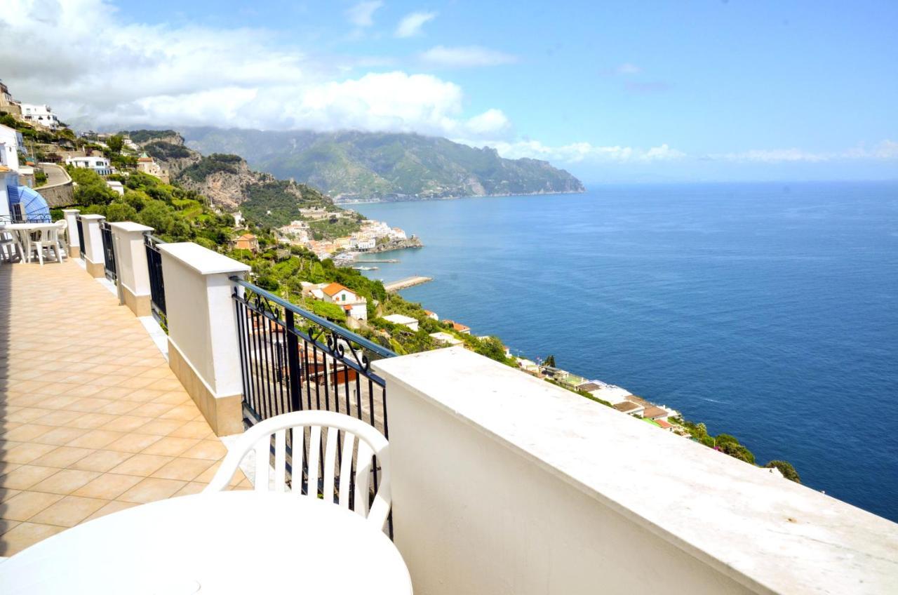 Апарт отель Amalfi Hills Экстерьер фото