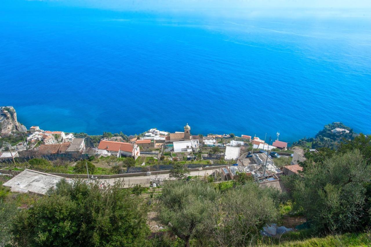 Апарт отель Amalfi Hills Экстерьер фото