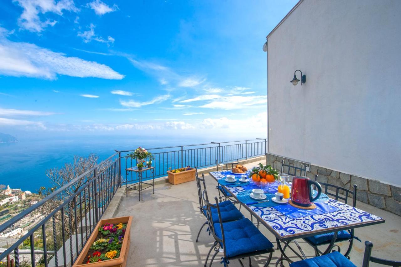 Апарт отель Amalfi Hills Экстерьер фото