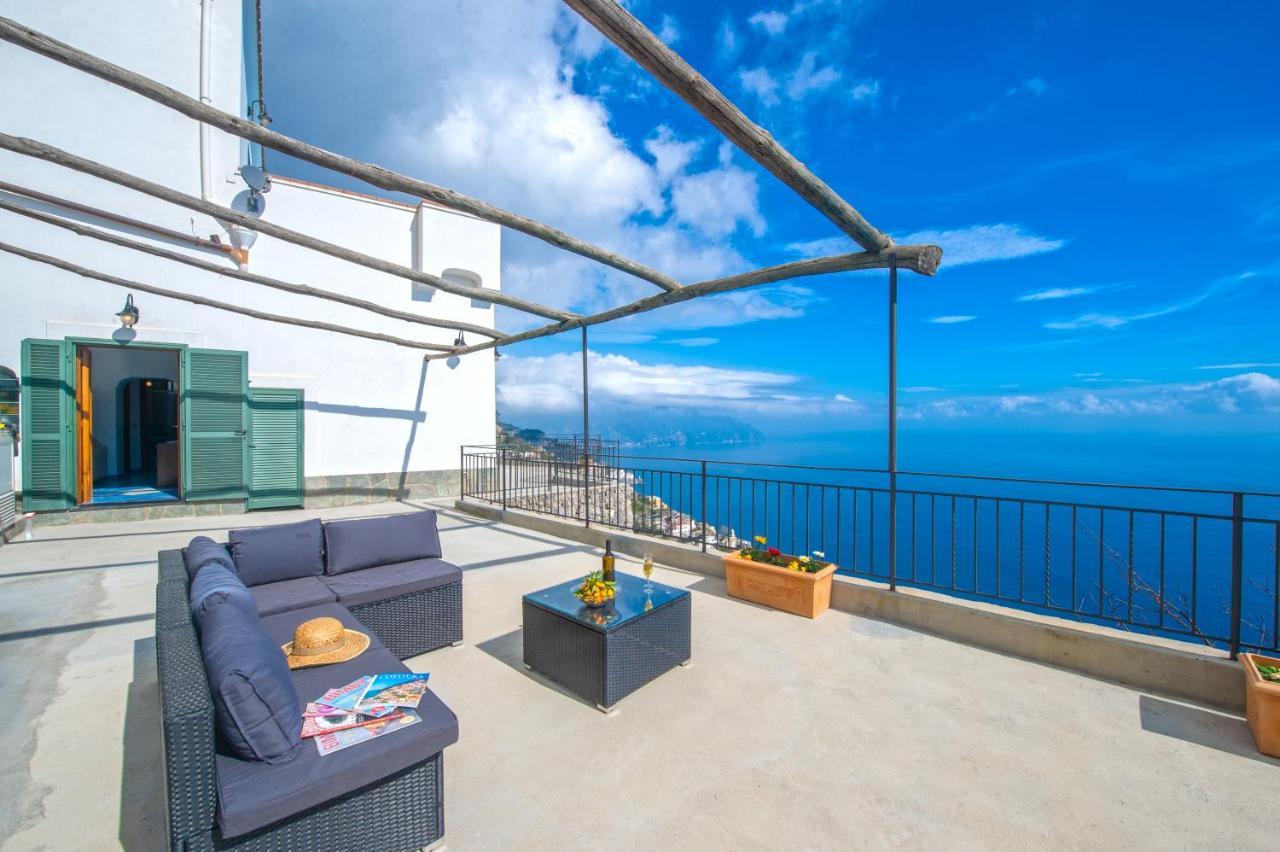 Апарт отель Amalfi Hills Экстерьер фото