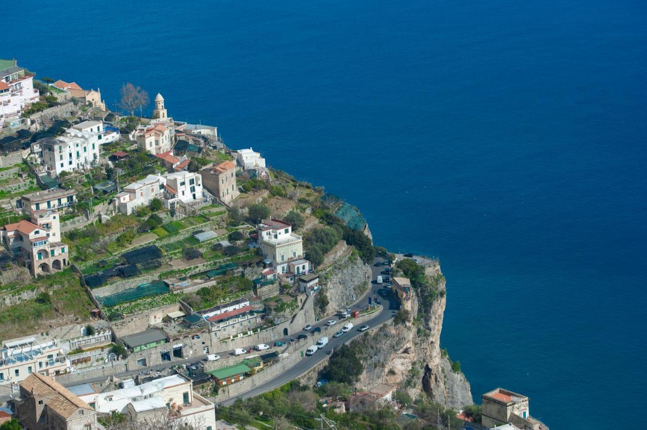 Апарт отель Amalfi Hills Экстерьер фото