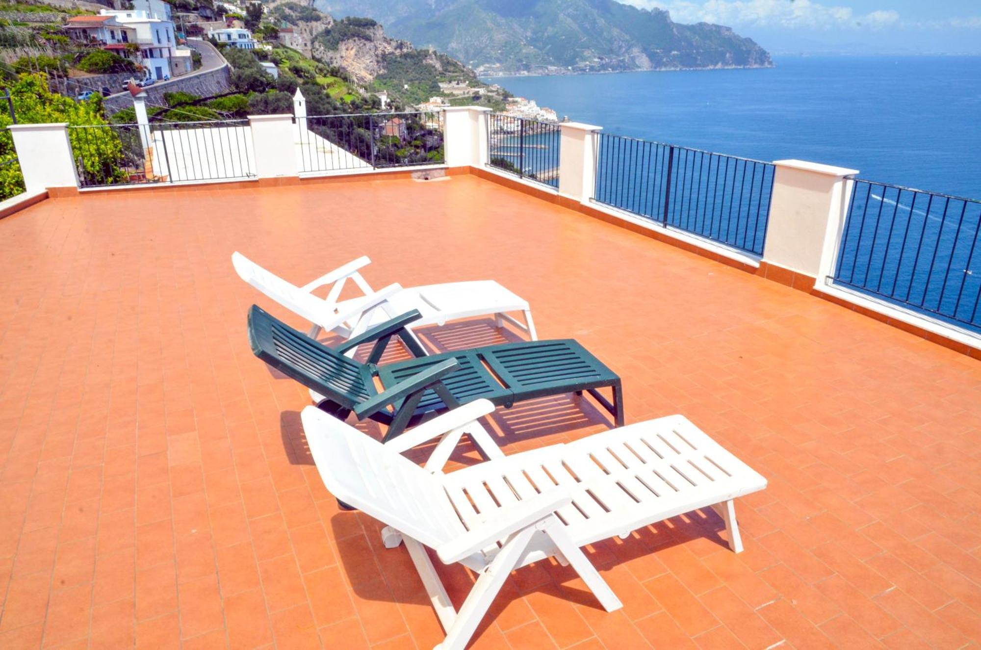 Апарт отель Amalfi Hills Номер фото