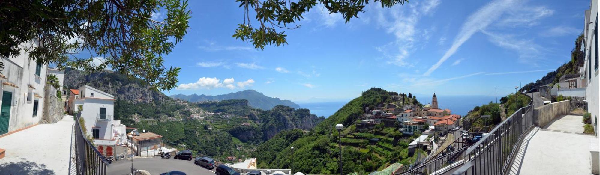 Апарт отель Amalfi Hills Номер фото
