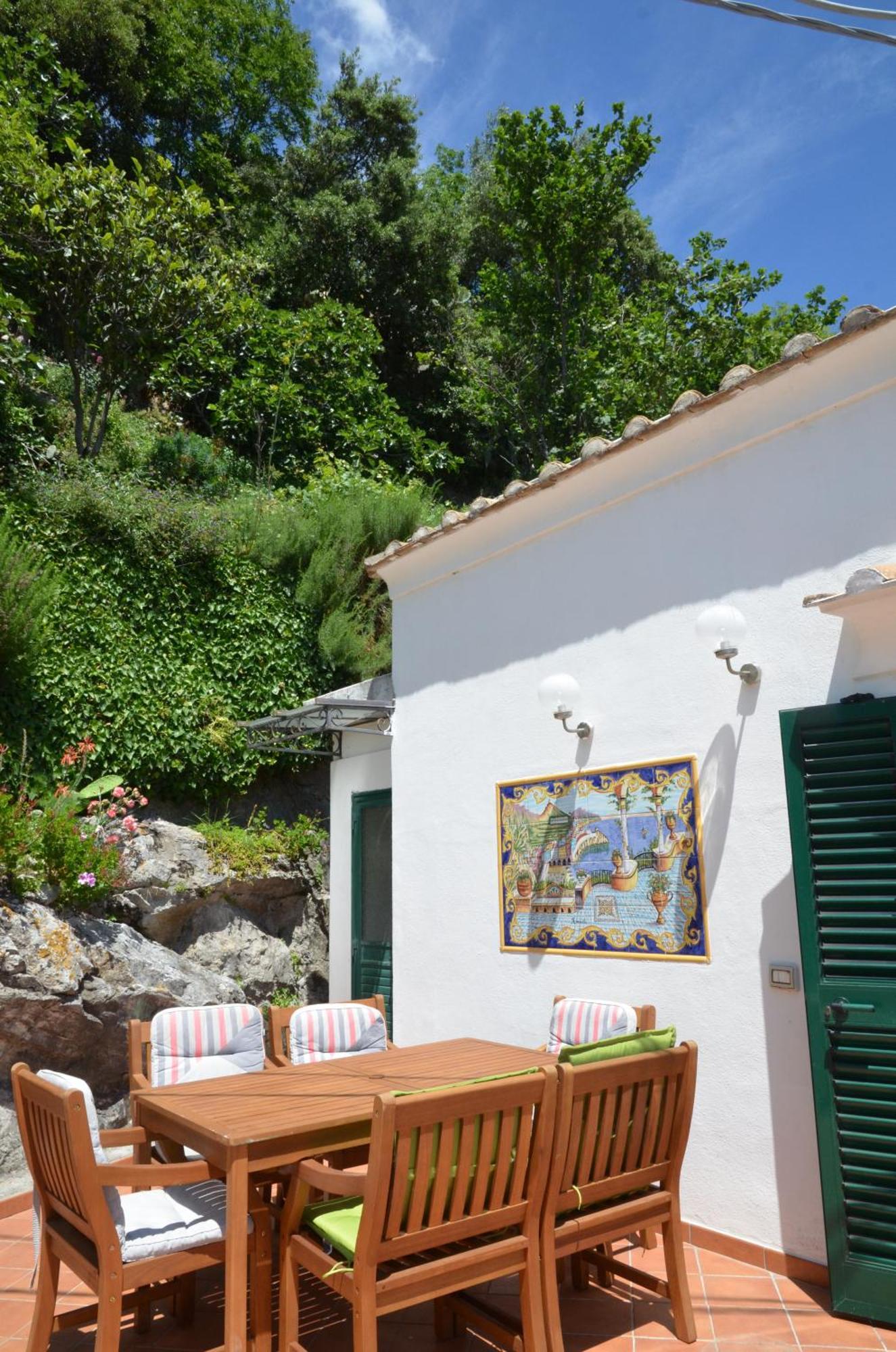 Апарт отель Amalfi Hills Номер фото