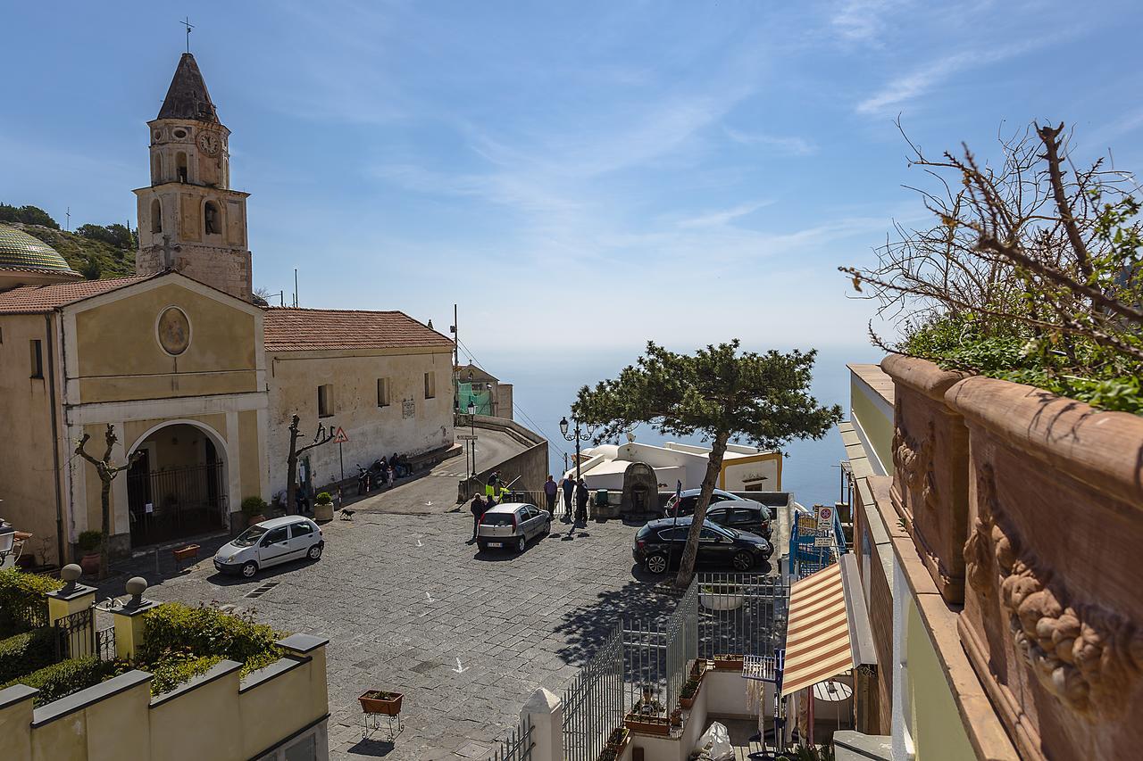 Апарт отель Amalfi Hills Экстерьер фото