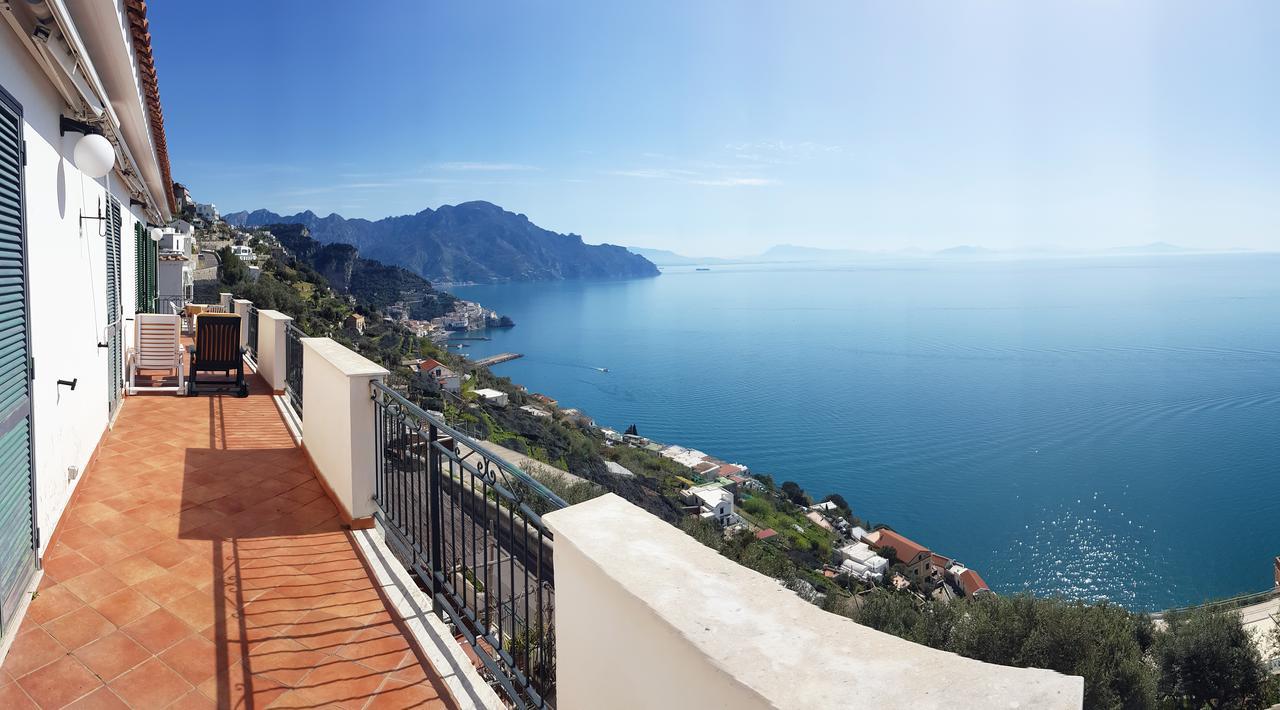 Апарт отель Amalfi Hills Экстерьер фото