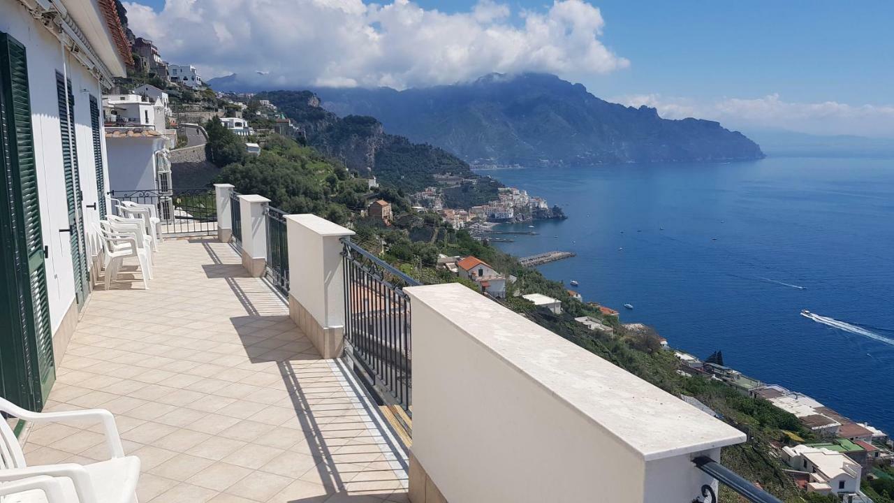 Апарт отель Amalfi Hills Экстерьер фото