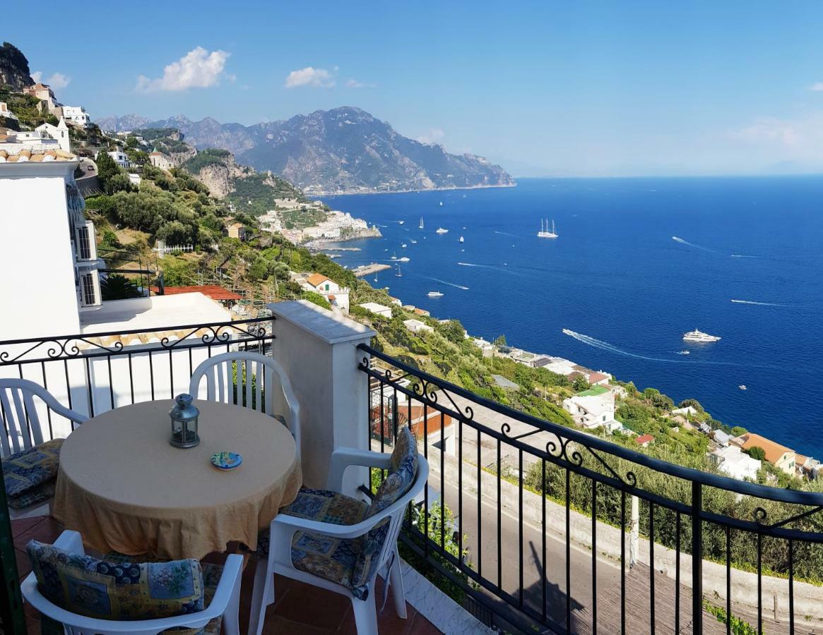 Апарт отель Amalfi Hills Экстерьер фото