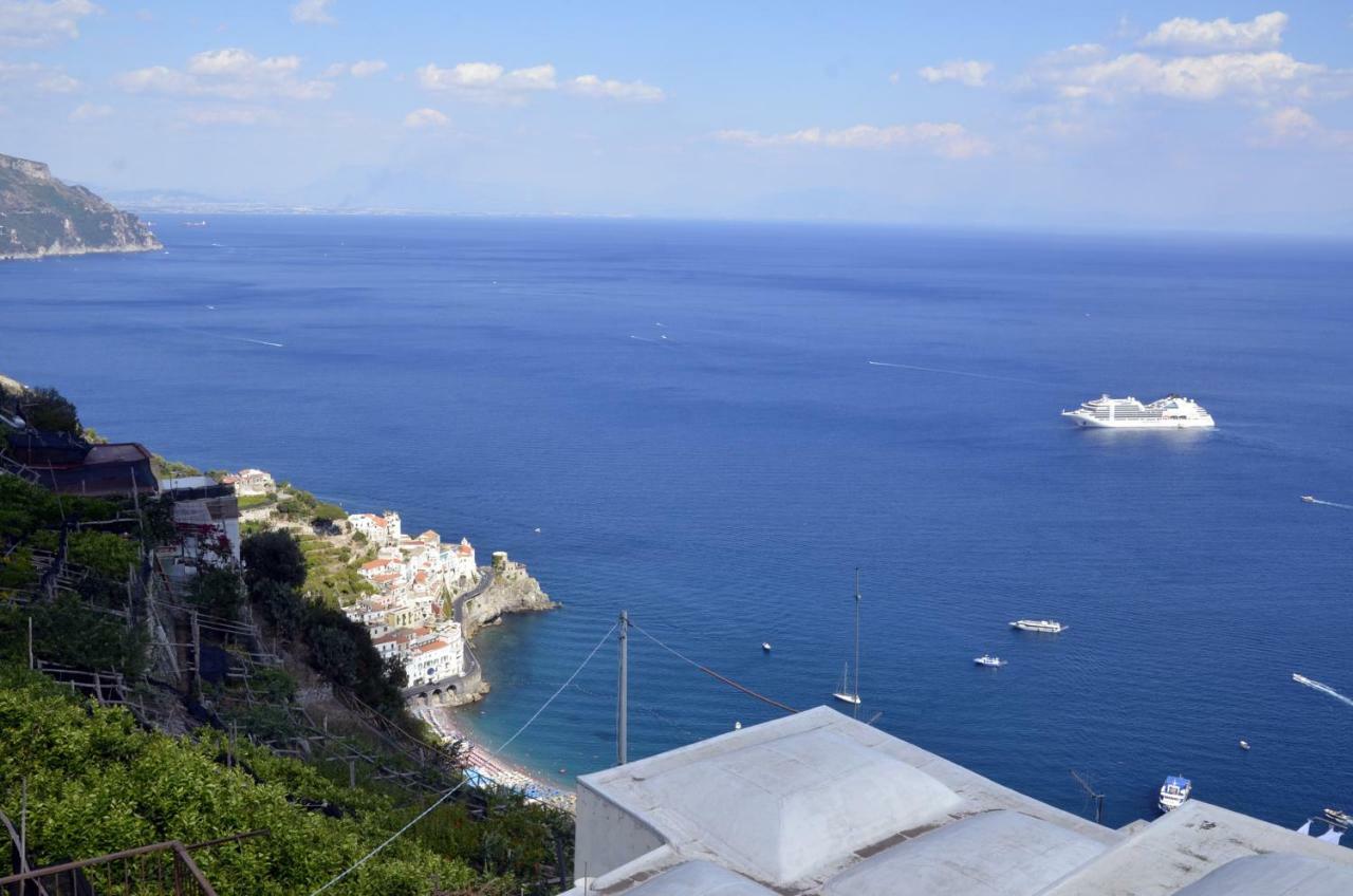 Апарт отель Amalfi Hills Экстерьер фото